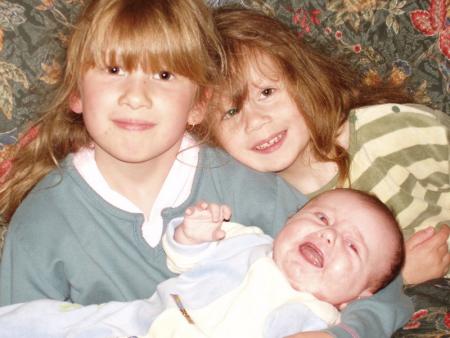 laura,nolwen et laura