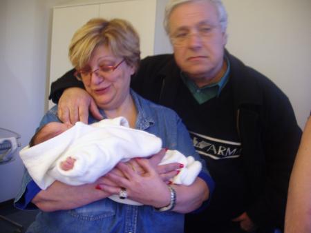 encore une tata et un tonton