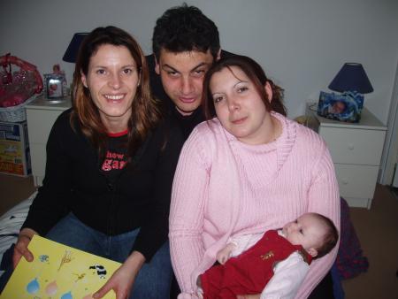 ma flo, ma mumu et mon zazaet ma laura