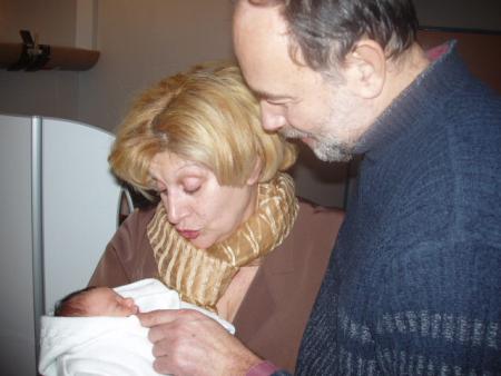 papy et mamy