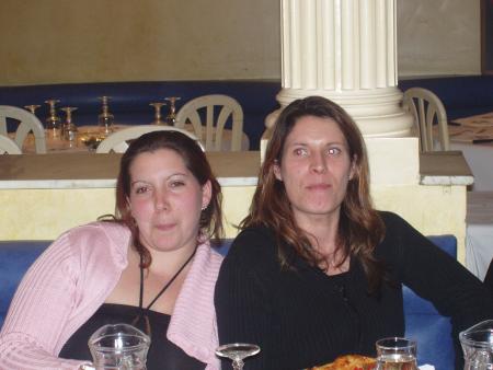 mes deux cheries